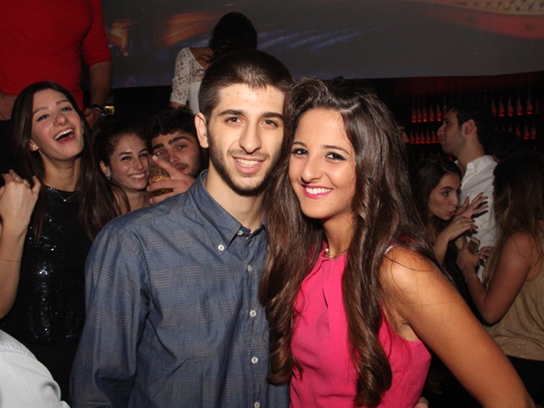Welcome Back Party AUB LAU USJ